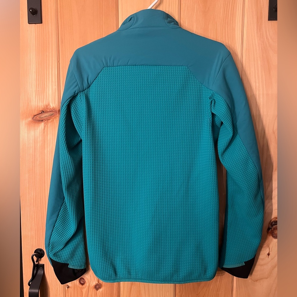 Patagonia Men's True Teal Nano-Air® Light Hybrid Jacket XS - Picture 5 of 6